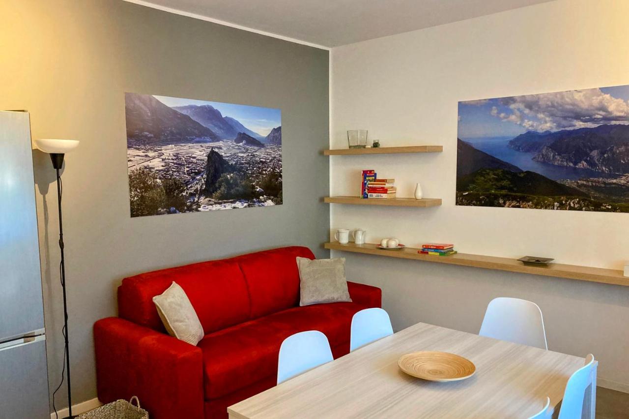 Appartamento Giada Arco Εξωτερικό φωτογραφία