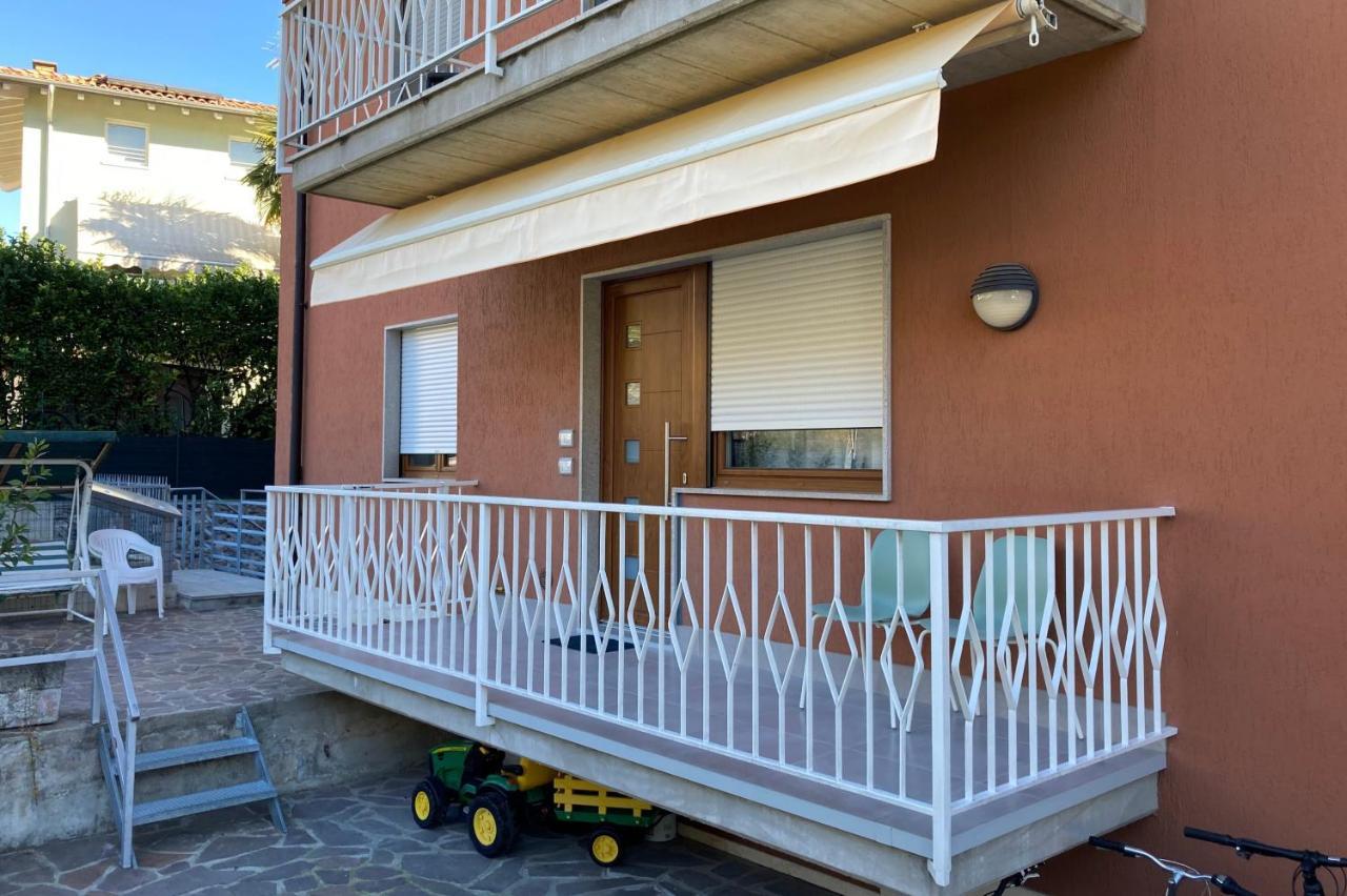 Appartamento Giada Arco Εξωτερικό φωτογραφία